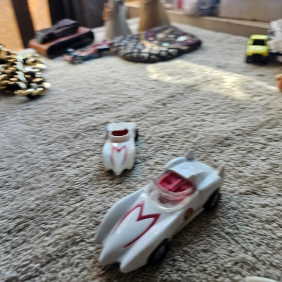 Vintage speed Racer Mach 5 - Picture 5 of 8